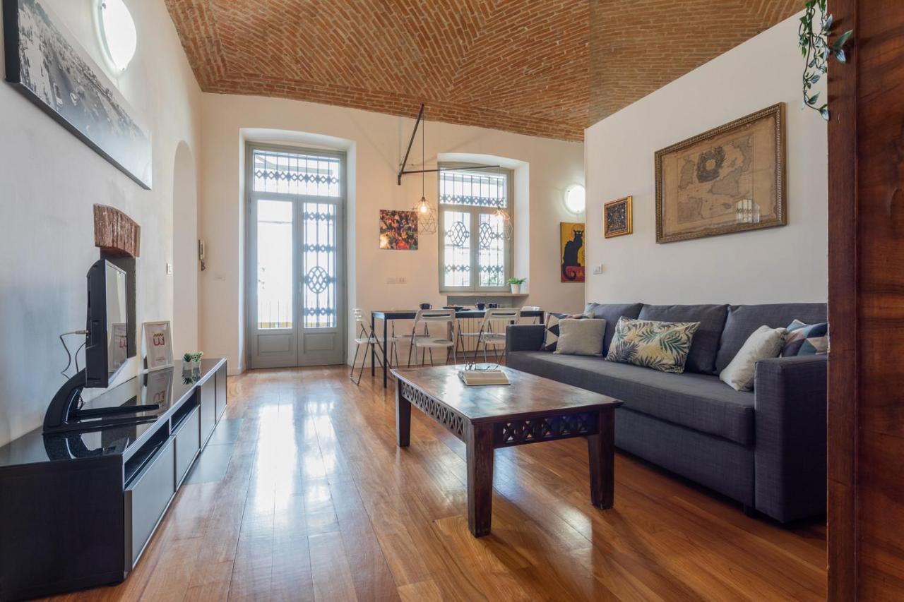 טורינו Massena Modern Apartment By Wonderful Italy מראה חיצוני תמונה