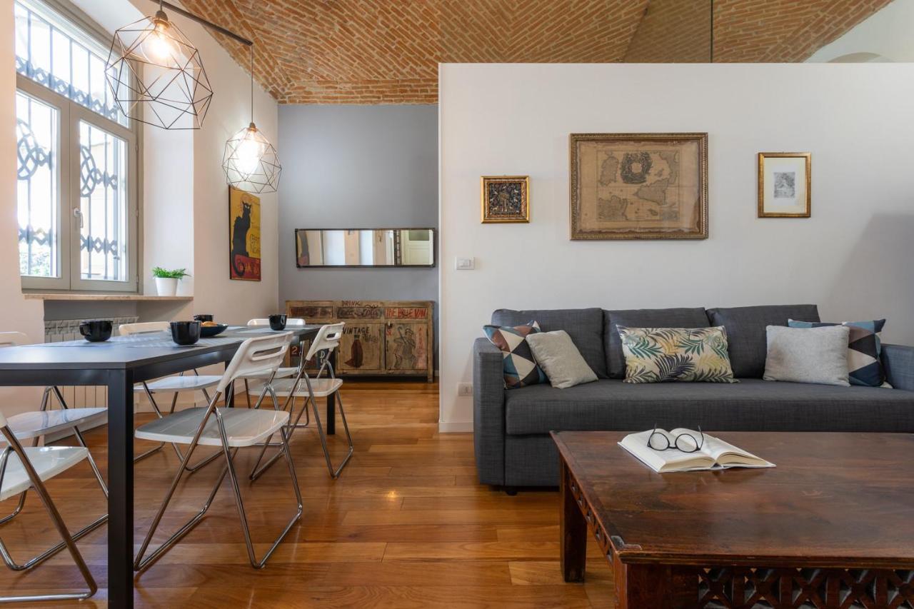 טורינו Massena Modern Apartment By Wonderful Italy מראה חיצוני תמונה