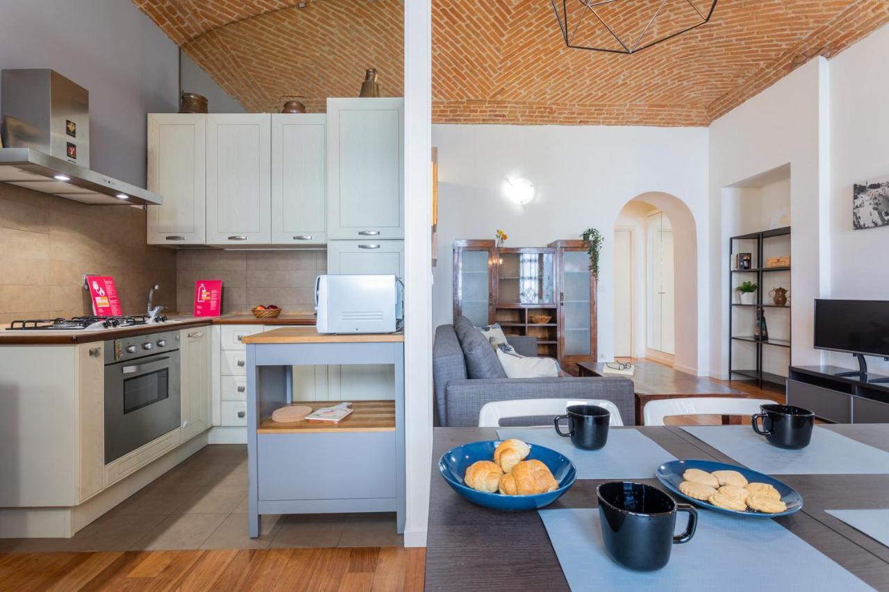 טורינו Massena Modern Apartment By Wonderful Italy מראה חיצוני תמונה