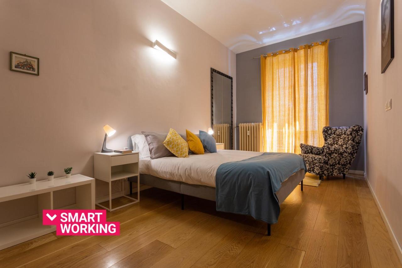 טורינו Massena Modern Apartment By Wonderful Italy מראה חיצוני תמונה