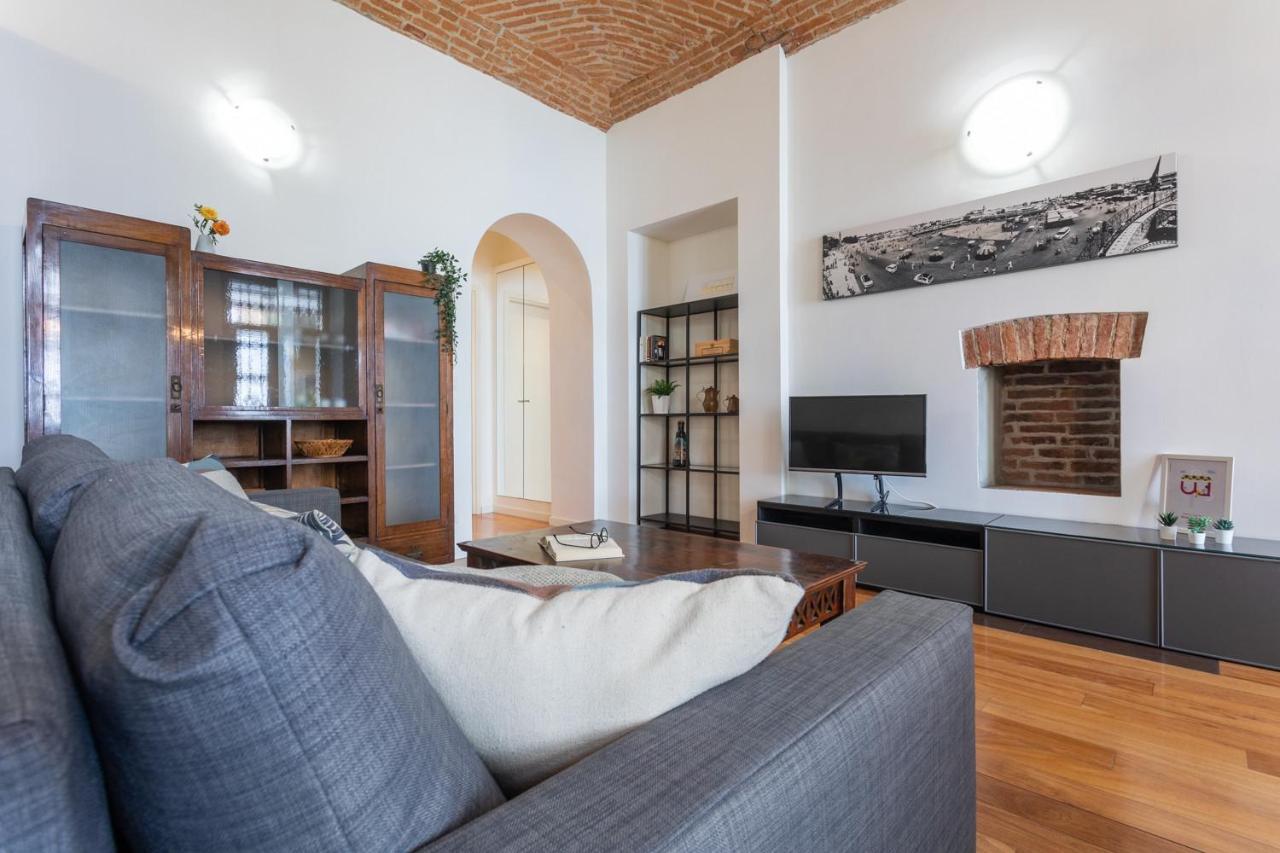 טורינו Massena Modern Apartment By Wonderful Italy מראה חיצוני תמונה