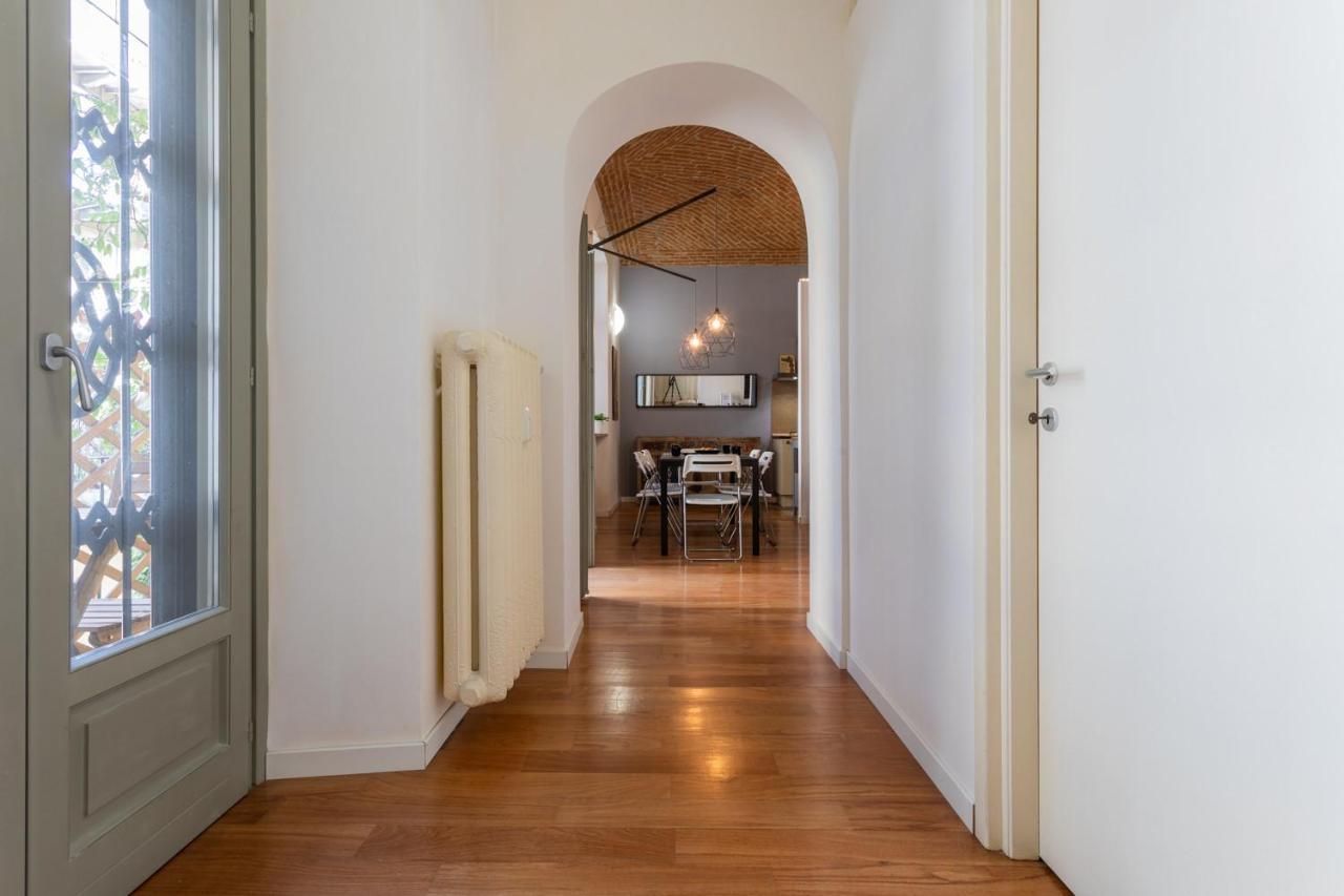 טורינו Massena Modern Apartment By Wonderful Italy מראה חיצוני תמונה